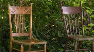 identifying antique chair styles with