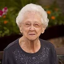 Obituary information for Ann D. Kramer