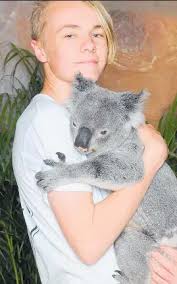 In my heart I knew we had lost him'