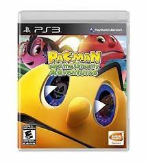 Другие видео об этой игре. Pac Man And The Ghostly Adventures Sony Playstation 3 2013 Gunstig Kaufen Ebay