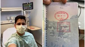 I use an agent locally in california, so know nothing about agents for the houston consulate. Novel Coronavirus Test For Miami Man Leads To 3 275 Bill Miami Herald