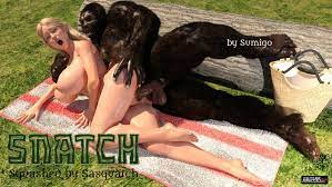 Sasquatch porn