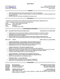 what is the best resume format for you