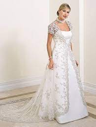 Plus Size Wedding Dresses Beautiful Looks For Women With Curves Ohh My My Plus Size Wedding Dresses With Sleeves Wedding Dresses Full Figure Wedding Dress