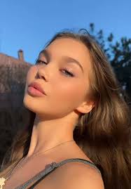 Our Tina The Brown Eyed Girl