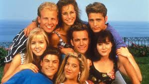 Which original 'beverly hills, 90210' character said it? Beverly Hills 90210 Quiz