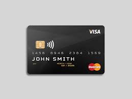 Free Plastic Debit Card Mockup Psd In 2020 Free Mockup Debit Card Mockup