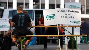 Was hinter der streikdrohung des gdl vorsitzenden claus weselsky steckt. Weiterer Streik Der Gdl Droht Deutsche Bahn Hat Nicht Viel Zeit Fur Neues Angebot
