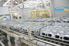 Akashi kikai industry (m) sdn. Perodua Officiates New Rm500 Million Engine Plant Auto News Carlist My