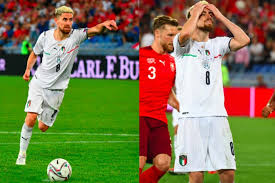 Online 13 novembre 2021 , 11:15 calcio. Svizzera Italia 0 0 Jorginho Sbaglia Un Rigore Primo Posto A Rischio