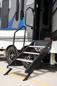 The Stepabove Is The Next Generation Of Rv Steps For Stable