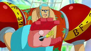 Franky S Tiny Hand Usopp Anime Chibi