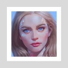 Art Prints by Natalie Bernard