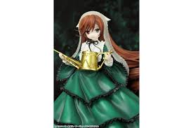 Maybe you would like to learn more about one of these? Rozen Maiden Suiseiseki Jade Stern 1 3 Griffon Enterprises Mykombini