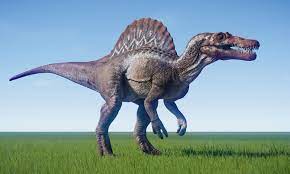 To unlock the fearsome indoraptor, ensure that you have both the indominus rex and velociraptor genomes at 100%, at least five active research centers. Jurassic World Evolution Spinosaurus Peatix