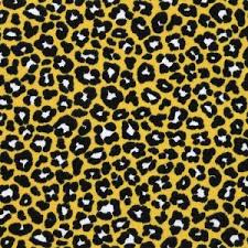 We did not find results for: Jersey Stenzo Fabric Leopard Pattern Yellow Black X10 Cm Perles Co