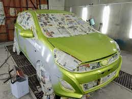 Maybe you would like to learn more about one of these? Bengkel Cat Kereta Perak Taiping Zaidi Cat Taiping