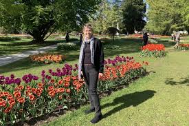 Lily could be a nickname for lillian or lilliana if you're looking for a more formal option. 50 French Flower Names French Flowers Flower Names Types Of Tulips