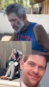 Lost in Phoenix Anthony Coy