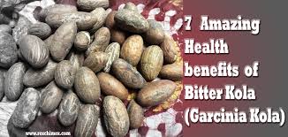 7 Amazing Health Benefits Of Bitter Kola Nut Benefits Health Health Benefits
