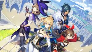 Se Da A Conocer La Fecha De Lanzamiento De Genshin Impact