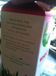 After conducting a simple truth writing. Product Review Of Simple Truth Organic Milk Delishably