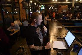 All team members at teller's taproom are paid livable wages and we allocate all guest gratuities toward the compensation of our entire service . Denver Trivia Where To Geek Out At Free Weekly Trivia Nights