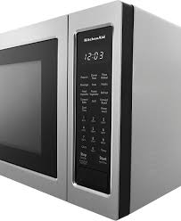 kitchenaid 1.5 cu. ft. convection