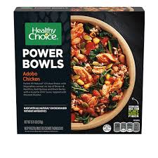 Adobo Chicken Healthy Choice