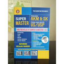 Aug 07, 2010 · english weblog english weblog pembelajaran portofolio berdasar teknologi informasi dan kumunikasi untuk mengoptimalkan kompetensi menulis bahasa inggris disusun untuk mengikuti lomba keberhasilan guru ( lkg ) tingkat nasional tahun 2006 oleh : Buku Super Master Persiapan Akm Sk Dan Pendalaman Materi Us Usp Sma Ma Kelas Xi Saintek Shopee Indonesia