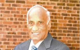 Manubhai Patel bids his final adieu...