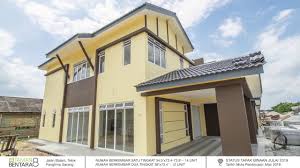 Maybe you would like to learn more about one of these? Gambar Lukisan Rumah Banglo Cikimm Com