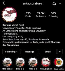 You can get started in the following two ways: Akun Instagram Untag Surabaya Diretas Beritajatim Com
