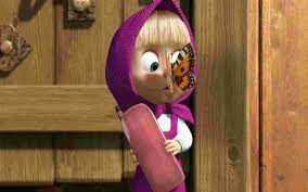 Panini joins masha and the bear consumer products lineup. Pin On Masha And The Bear