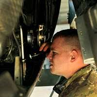 Navy Divers 2nd Class Brian Ledyard and Joseph Fenimore