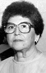 Frances Roman Obituary (1918