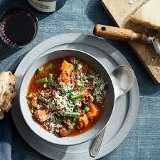 Instant Pot Vegetable Beef Soup Recipe On Food52 Recipe Beef Soup Instant Pot Vegetable Beef Soup Recipe Vegetable Beef Soup