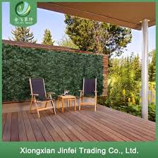 Maybe you would like to learn more about one of these? Uv Artificial Leaves Hedge Privacy Fence For Covering Garden Wall Decoration China Artificial Plant And Fence Price Made In China Com