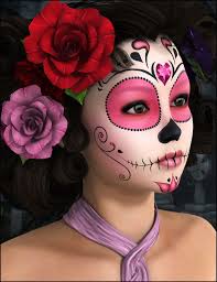 Pin On Day Of The Dead