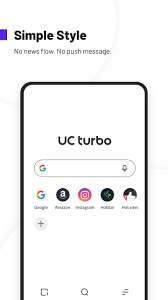 This free of cost application is very easy to use as all the options are existed on. Uc Browser Turbo Fast Download Secure Ad Block For Android Apk Download