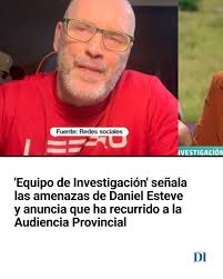 El líder de Desokupa se ha convertido en propagador de bulos y mensajes de  miedo y odio, con la ayuda de las redes y sus algoritmos