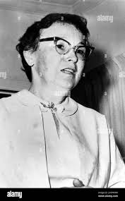 Eunice murray hi-res stock photography and images