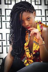 Pin On Senegalese Twist