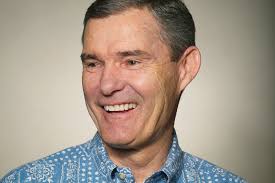 Don Horner: First Hawaiian Bank CEO, Board of Education Chairman, Single  Father