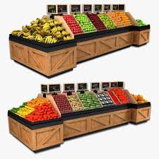Vegetable Display Google Search Vegetable Shop Grocery Store Design Supermarket Design