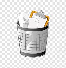 Waste Container Clip Art Plastic Cartoon Trash Can Transparent Png Pin the clipart you like. cartoon trash can transparent png
