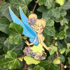 I Do Believe In Fairies I Do I Do Fantasypins Tinkerbell Tinkerbellpins Peterpanpins Dreamseries Disney Fairies Tinkerbell Miss Bunny