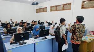 Daftar sekolah menengah atas berstatus rsbi. Daftar Sekolah Di Kabupaten Pekalongan Bisa Dilakukan Dari Rumah Melalui Ppdb Online Tribun Jateng