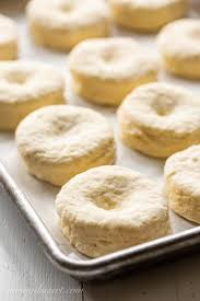 Biscuits, milk gravy, chicken and dumplings, and today's recipe: Buttermilk Biscuits Recipe Saving Room For Dessert