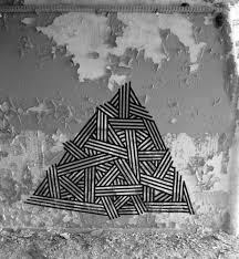 Tape Art Tape Art Masking Tape Art Street Art